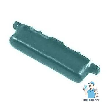 Power Button Outer for Motorola Moto G05 Green